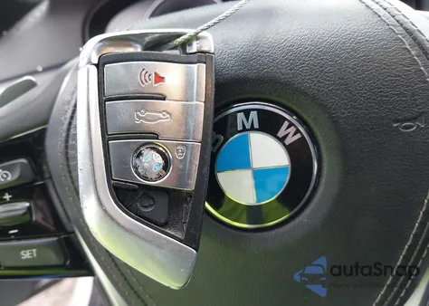 2018 BMW 530E Iperformance from USA, damaged, VIN WBAJA9C53JB033042